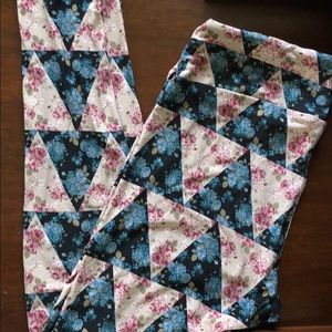 LuLaRoe TC Leggings